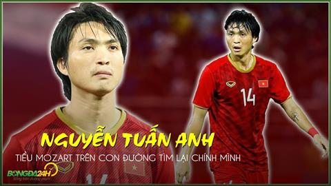 VIDEO: Tiền vệ Tuấn Anh: Tiểu Mozart trên con đường tìm lại chính mình