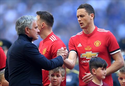 Tiền vệ Matic xây sân bóng đặt tên HLV Mourinho hình ảnh