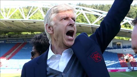 Arsenal mất HLV Wenger thì không còn là Arsenal nữa hình ảnh