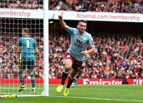 Aston Villa đòi một số tiền lớn cho John McGinn