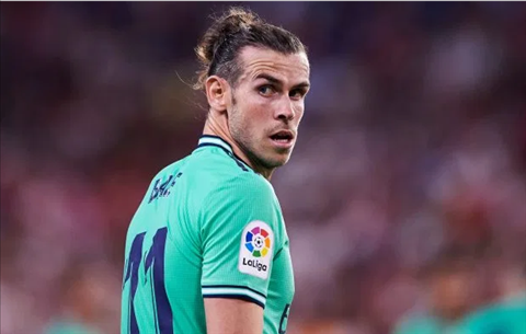 Tiền đạo Gareth Bale có thể cập bến MU ngay tháng 1 hình ảnh