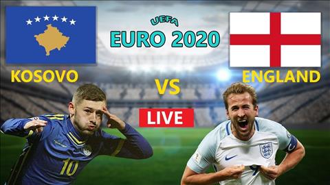 Kosovo vs Anh 0h00 ngày 1811 Vòng loại Euro 2020 hình ảnh
