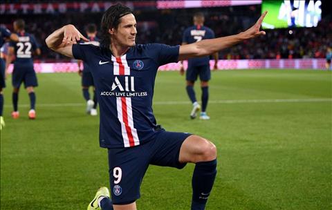 PSG có câu trả lời cho MU, Chelsea và Atletico vụ Edinson Cavani
