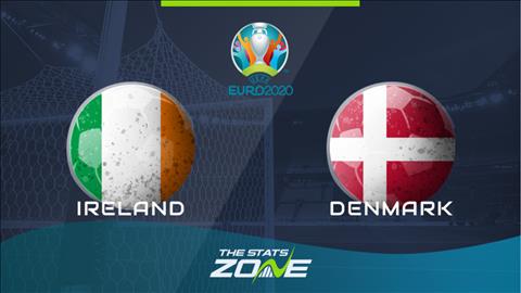 Ireland vs Đan Mạch 2h45 ngày 1911 Vòng loại EURO 2020 hình ảnh