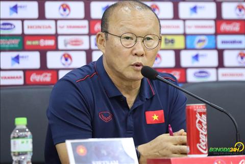 HLV Park Hang Seo tiết lộ lý do cà khịa với phía Thái Lan sau trận đấu