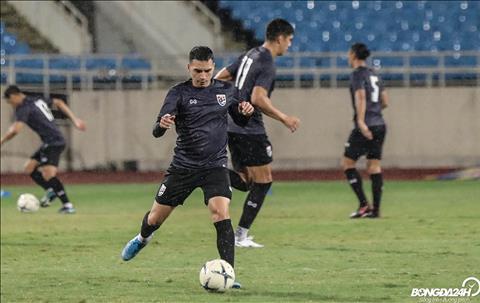 Tristan Đỗ bị gạch tên khỏi danh sách ĐT Thái Lan đấu Việt Nam