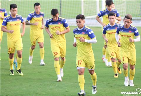 VFF bất ngờ lùi ngày tập trung ĐT Việt Nam