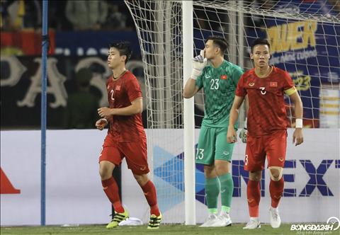 bóng đá việt nam gặp thái lan trực tiếp-Việt Nam 0-0 Thái Lan (KT): Văn Lâm xuất thần, tuyển Việt Nam giữ vững ngôi đầu bảng G 