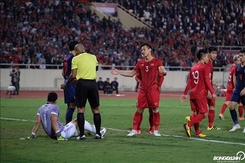 5 điểm nhấn sau trận cầu bất phân thắng bại giữa ĐT Việt Nam vs Thái Lan hình ảnh 2