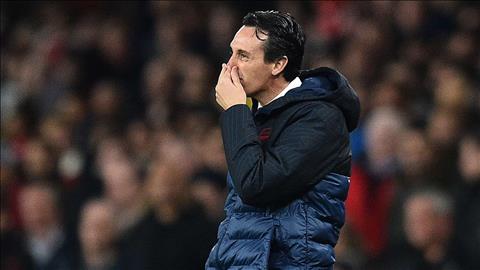 HLV Unai Emery phát biểu sau trận Arsenal vs Southampton hình ảnh