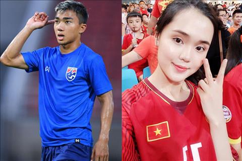 Bạn gái Duy Mạnh và phản ứng cực gắt với Chanathip