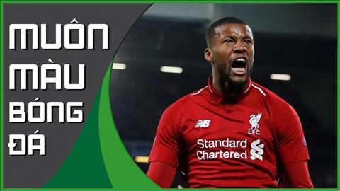 VIDEO: Georginio Wijnaldum: Người hùng thầm lặng mà hoàn hảo của Jurgen Klopp