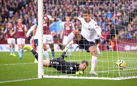 Kết quả Aston Villa vs Liverpool trận đấu vòng 11 Premier League 201920 hình ảnh 2