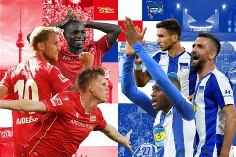 Union Berlin vs Hertha Berlin 0h30 ngày 311 Bundesliga 201920 hình ảnh