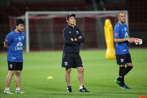 HLV Lê Thụy Hải cảnh báo ĐT Việt Nam trước màn tái đấu Thái Lan