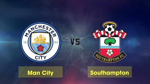 Man City 2-1 Southampton (KT): Man xanh thắng ngược nhọc nhằn