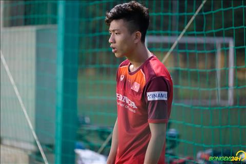 Phan Văn Đức nóng lòng trở lại ở trận khai màn V-League 2020