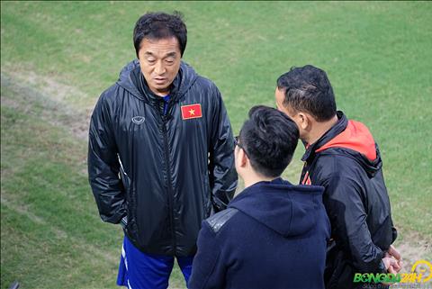 VFF tái ký hợp đồng với cánh tay phải của HLV Park Hang Seo