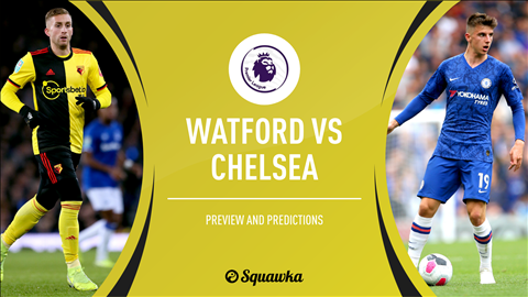 Watford 1-2 Chelsea (KT): The Blues thắng nhọc đội cuối bảng