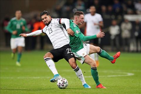 Đức 6-1 Bắc Ireland Tiệc bàn thắng khép lại vòng loại Euro 2020 hình ảnh 2