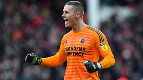 Bayern Munich muốn mua Dean Henderson ở Hè 2020 hình ảnh