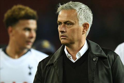 Jose Mourinho trở lại Ngoại Hạng Anh: Phiên bản nào với Spurs?