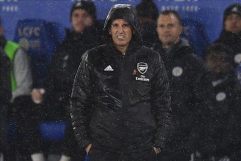 Người cũ chi trích thậm tệ chiến thuật của Unai Emery