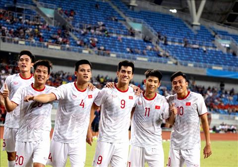 Lịch trực tiếp bóng đá nam SEA Games 30 chính thức trên VTV5, VTV6