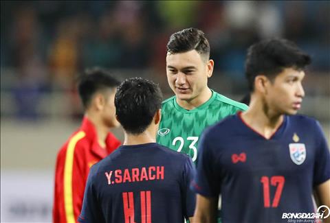 Thủ môn Văn Lâm có thể mất AFF Cup 2020 vì dịch Covid-19