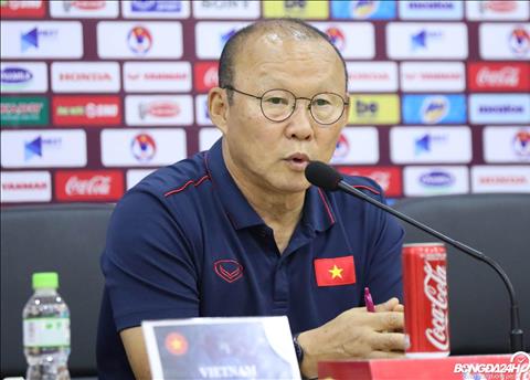 VFF chính thức ra tay sau khi HLV Park Hang Seo bị khiêu khích