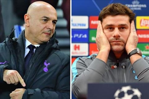 VIDEO: Con đường dẫn đến trát sa thải của Pochettino
