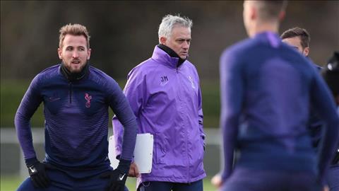 Đây! Sao bự phải biến khỏi Tottenham khi Mourinho đến