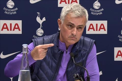 Tân HLV Mourinho phát biểu ra mắt Tottenham cực chất hình ảnh