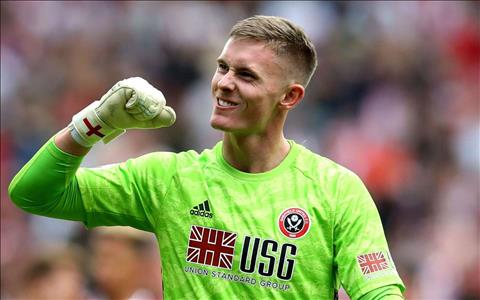 Tránh Chelsea dòm ngó, MU mời Henderson ký hợp đồng béo bở