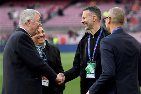Sir Alex hết lời ca ngợi trò cưng sau chiến tích ấn tượng
