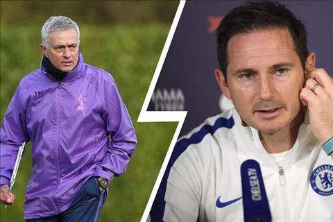 Lampard nói về khả năng nối gót HLV Mourinho dẫn dắt Tottenham hình ảnh