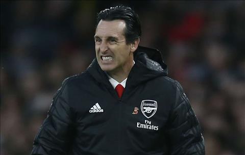 Arsenal sa thải Unai Emery sau trận hòa Southampton hình ảnh