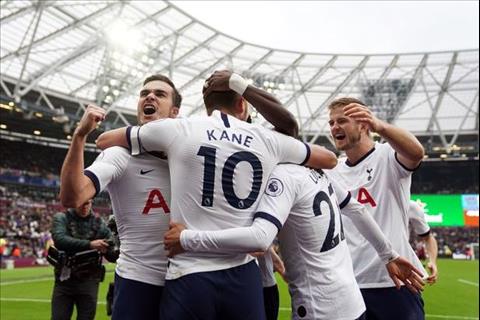 Dư âm West Ham 2-3 Tottenham ‘Gà trống’ được nâng cấp hình ảnh