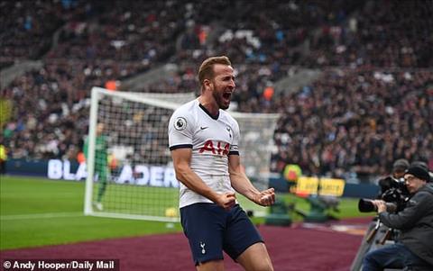 Kane tiết lộ chuyến thăm HLV mới bị sa thải của Tottenham hình ảnh 2
