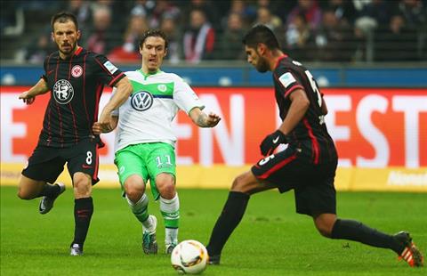 Frankfurt vs Wolfsburg 21h30 ngày 2311 Bundesliga 201920 hình ảnh