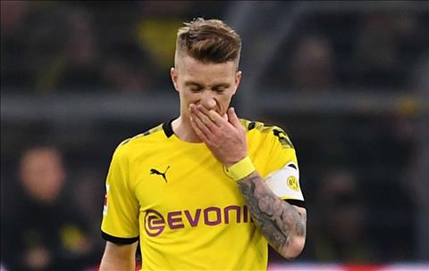 Marco Reus lại dính chấn thương khó hiểu, chưa rõ ngày trở lại