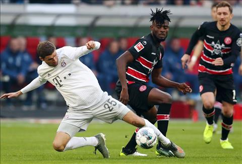 Dusseldorf 0-4 Bayern Munich Chiến thắng đậm đưa Hùm xám lên thứ 2 Bundesliga 201920 hình ảnh 2