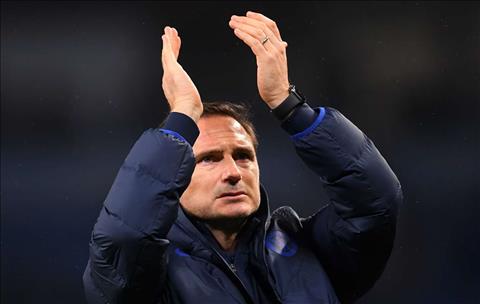Dỡ bỏ lệnh cấm, HLV Frank Lampard của Chelsea lập tức mua sắm hình ảnh