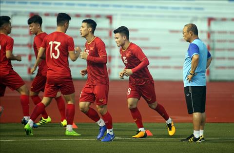 Hàng thủ U22 Việt Nam ở SEA Games 30: Nỗi lo lớn nhất của thầy Park