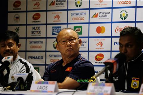 HLV Park Hang Seo nói gì trước ngày khởi tranh SEA Games 30?