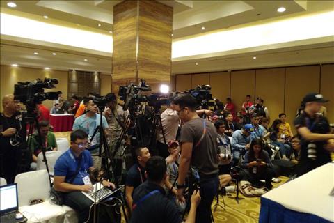 Khám phá khách sạn Century Park, nơi diễn ra buổi họp báo của U22 Việt Nam