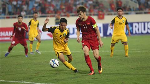 Lịch thi đấu bóng đá hôm nay 2511 U22 Việt Nam - U22 Brunei hình ảnh