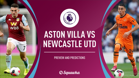 Aston Villa vs Newcastle 3h00 ngày 2611 hình ảnh