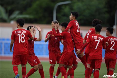 Video tổng hợp: U22 Việt Nam 6-0 U22 Brunei (Sea Games 30)