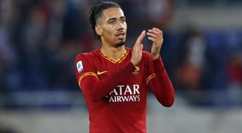 Đây! Lý do khiến Roma không thể mua đứt Smalling